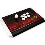 Mad Catz Handkontroller Mad Catz Street Fighter 4 Fightstick (PS3) - Red/Black/White