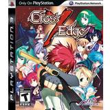 Cross Edge (PS3)