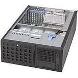 Datorchassin SuperMicro SC745TQ-800B Rack Mountable 800W / Black