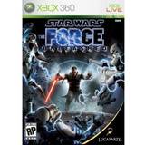 Xbox 360-spel Star Wars: The Force Unleashed (Xbox 360)