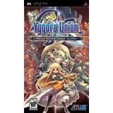 PlayStation Portable-spel Yggdra Union (PSP)