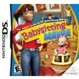 Babysitting Mania (DS)