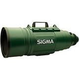 SIGMA Canon EF - ƒ/2.8 Kameraobjektiv SIGMA EX 200-500mm F2.8 Apo DG HSM For Canon