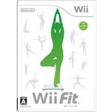 Nintendo Wii-spel Wii Fit (Wii)