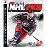 Nhl ps3 NHL 2K9 (PS3)