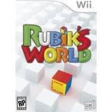 Nintendo Wii-spel Rubik's World (Wii)
