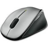 Standardmöss Microsoft Wireless Laser Mouse 6000 Grey