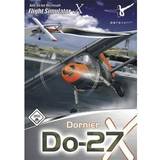 Flight Simulator X Expansion: Digital Aviation Dornier Do-27 X (PC)
