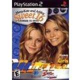 Mary Kate & Ashley Sweet : 16 Licensed To Drive (PS2)