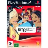 Singstar ps2 PlayStation 2-spel Singstar NRJ Music Tour (PS2)