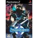 PlayStation 2-spel Swords Of Destiny (PS2)