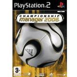 PlayStation 2-spel Championship Manager 6 (PS2)