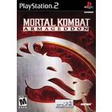 PlayStation 2-spel Mortal Kombat: Armageddon (PS2)