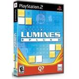 PlayStation 2-spel Lumines Plus (PS2)