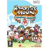Nintendo Wii-spel Harvest Moon: Magical Melody (Wii)
