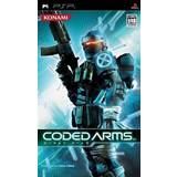 PlayStation Portable-spel Coded Arms (PSP)