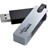 Fujitsu Siemens Minneskort & USB-minnen Fujitsu Siemens Memorybird P 4GB USB 2.0