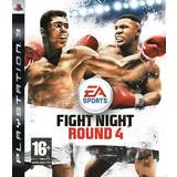 Sport PlayStation 3-spel Fight Night Round 4 (PS3)