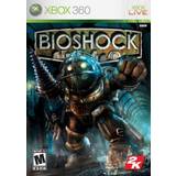Xbox 360-spel Bioshock (Xbox 360)