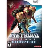 Metroid prime Metroid Prime 3: Corruption (Wii)