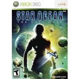 Xbox 360-spel på rea Star Ocean: The Last Hope (Xbox 360)