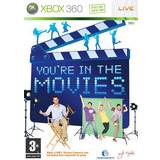 3 Xbox 360-spel You're in the Movies (Xbox 360)
