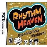 Nintendo DS-spel Rhythm Paradise (DS)