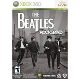Xbox 360-spel The Beatles: Rock Band (Xbox 360)
