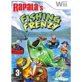Rapala Fishing Frenzy (Wii)