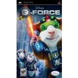 PlayStation Portable-spel G-Force (PSP)
