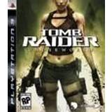 Bästa PlayStation 3-spel Tomb Raider Underworld (PS3)