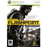 Xbox 360-spel Operation Flashpoint: Dragon Rising (Xbox 360)