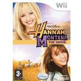 Nintendo Wii-spel Hannah Montana: The Movie (Wii)