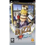 Buzz ! Le Plus Malin Des Français (PSP)