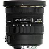 Sony A (Alpha) Kameraobjektiv SIGMA 10-20mm F3.5 EX DC HSM for Sony A