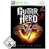 Xbox 360-spel Guitar Hero: Van Halen (Xbox 360)