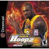 Dreamcast-spel NBA Hoopz (Dreamcast)