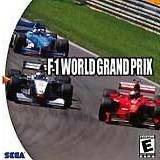Dreamcast-spel F1 World Grand Prix II (Dreamcast)
