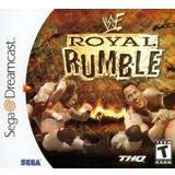 Dreamcast-spel WWF Royal Rumble (Dreamcast)