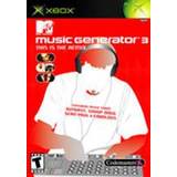 Xbox-spel MTV Music Generator 3 (Xbox)