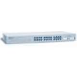 Allied Telesyn Switchar Allied Telesyn AT-GS924 24-port 10/100/1000TX Unmanaged Switch (AT-GS924)