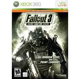 Fallout 3 -- Game Add-On Pack 2: Broken Steel and Point Lookout (Xbox 360)