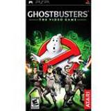 PlayStation Portable-spel Ghostbusters: The Video Game (PSP)