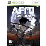 Xbox 360-spel Afro Samurai (Xbox 360)