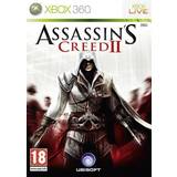Xbox 360-spel Assassins Creed 2 (Xbox 360)