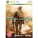 Xbox 360-spel Call of Duty: Modern Warfare 2 (Xbox 360)