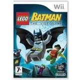 Bästa Nintendo Wii-spel LEGO Batman: The Videogame (Wii)