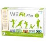 Wii Fit Plus (with Balance Board) (Wii)