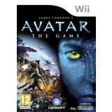 Avatar the game Avatar: The Game (Wii)