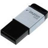 Imation USB Type-A Minneskort & USB-minnen Imation Atom 16GB USB 2.0